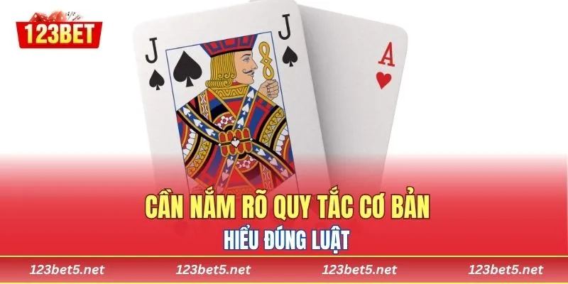 Cần nắm rõ quy tắc cơ bản, hiểu đúng luật