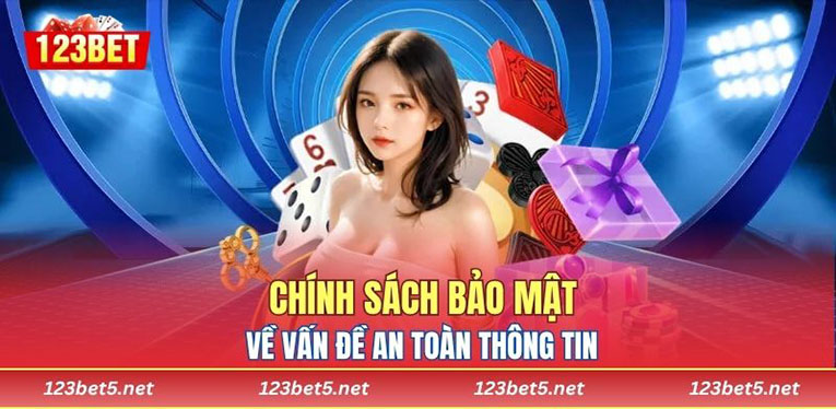 Chính sách bảo mật về vấn đề an toàn thông tin