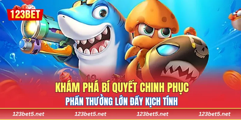 Khám phá bí quyết chinh phục phần thưởng lớn đầy kịch tính